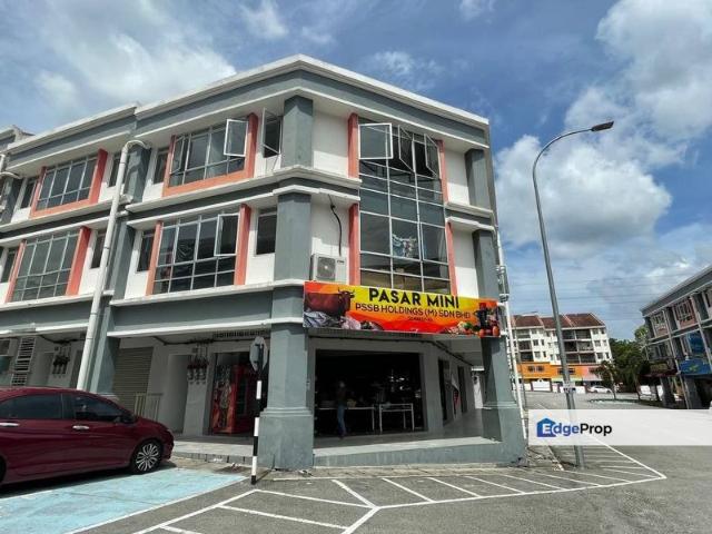 Shop for sale in Tanjong Sepat, Selangor
