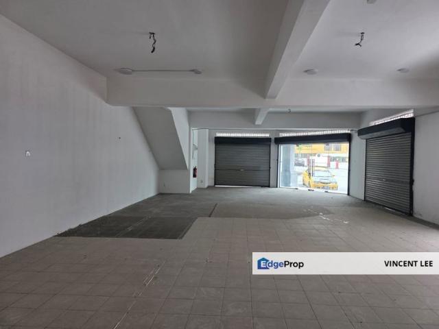 Shop for rent in Tanjong Sepat, Selangor