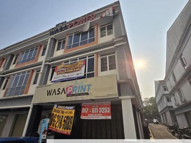 Shop for rent in Tanjong Sepat, Selangor