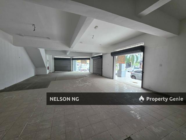 Shop for rent in Tanjong Sepat, Selangor
