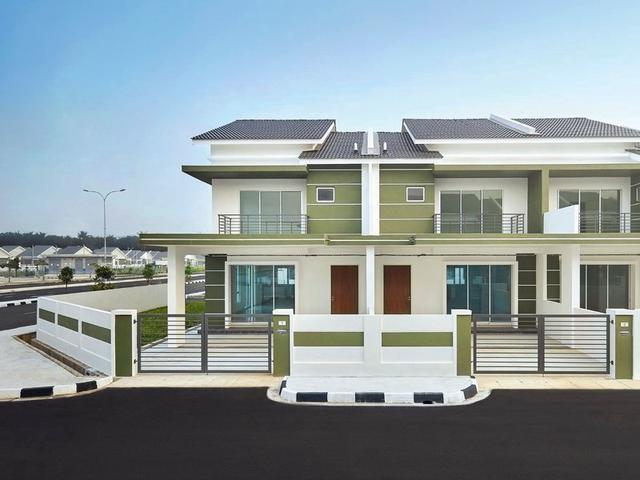 Terraced House for sale in Tanjong Sepat, Selangor
