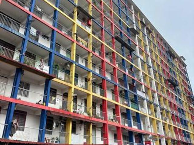 Flat for sale in Country Heights Damansara, Kuala Lumpur