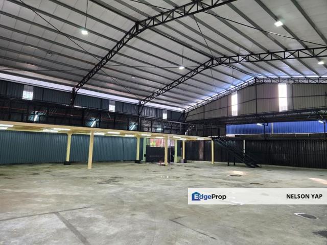 Warehouse for rent in Country Heights Damansara, Kuala Lumpur