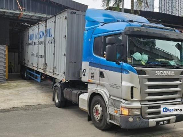 Warehouse for rent in Country Heights Damansara, Kuala Lumpur