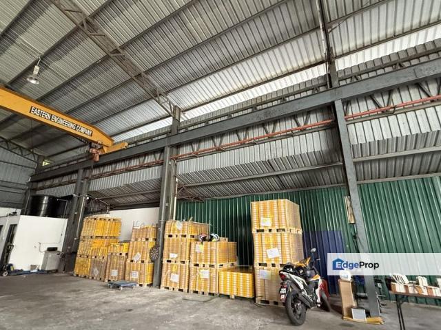 Warehouse for sale in Country Heights Damansara, Kuala Lumpur