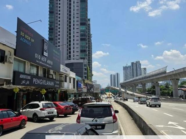 Shop for rent in Country Heights Damansara, Kuala Lumpur