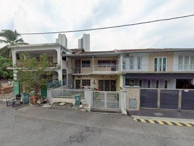 Terraced House for sale in Sungai Besi, Kuala Lumpur
