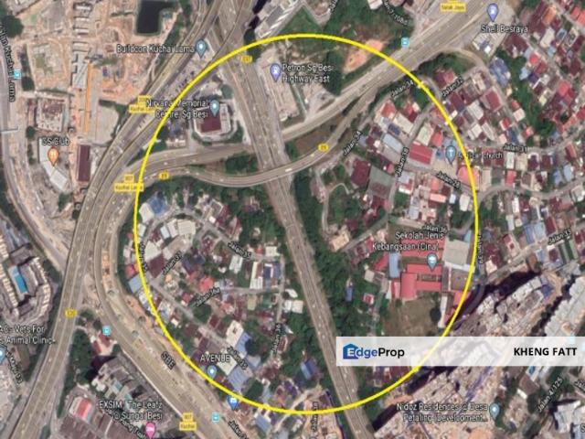 Warehouse for sale in Country Heights Damansara, Kuala Lumpur