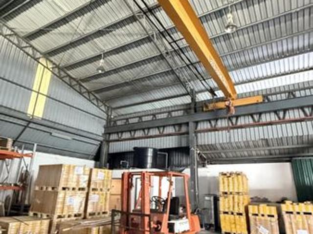 Warehouse for rent in Country Heights Damansara, Kuala Lumpur