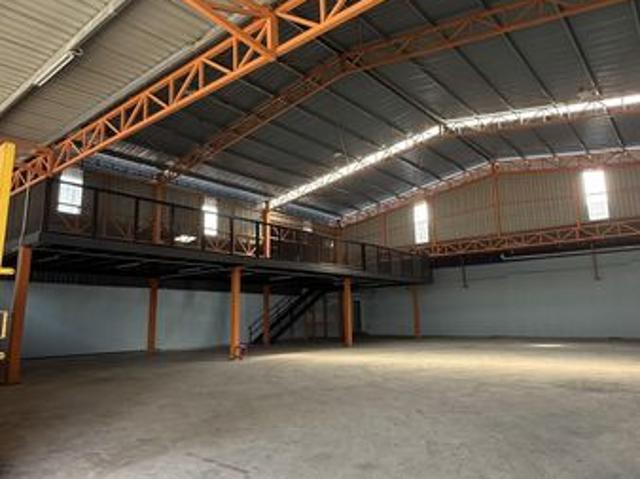Warehouse for rent in Country Heights Damansara, Kuala Lumpur
