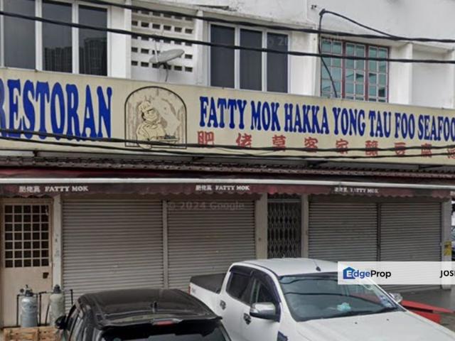 Shop for sale in Country Heights Damansara, Kuala Lumpur