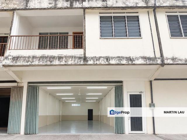 Shop for rent in Country Heights Damansara, Kuala Lumpur