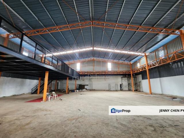 Warehouse for sale in Country Heights Damansara, Kuala Lumpur