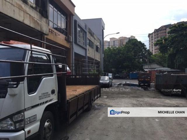 Shop for sale in Country Heights Damansara, Kuala Lumpur