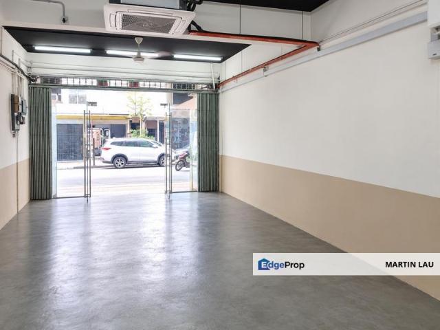 Shop for rent in Kuala Lumpur, Country Heights Damansara