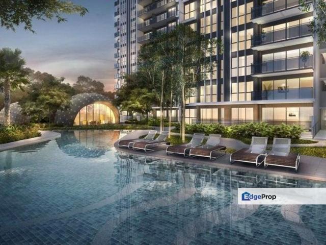 Condominium for sale in Country Heights Damansara, Kuala Lumpur