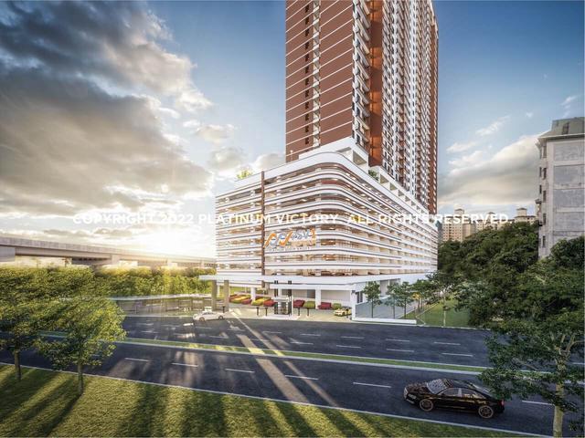 Condominium for sale in Country Heights Damansara, Kuala Lumpur