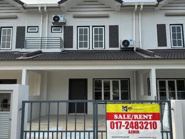 Terraced House for rent in Tanjong Sepat, Selangor