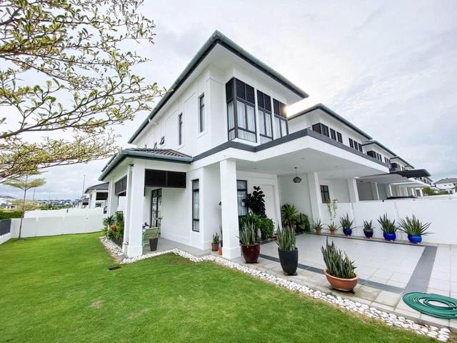 Terraced House for sale in Tanjong Sepat, Selangor