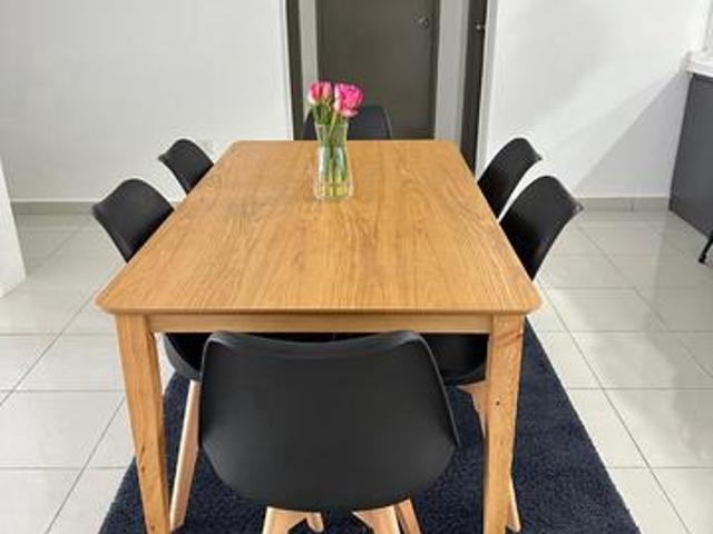 Apartment for sale in Tanjong Sepat, Selangor