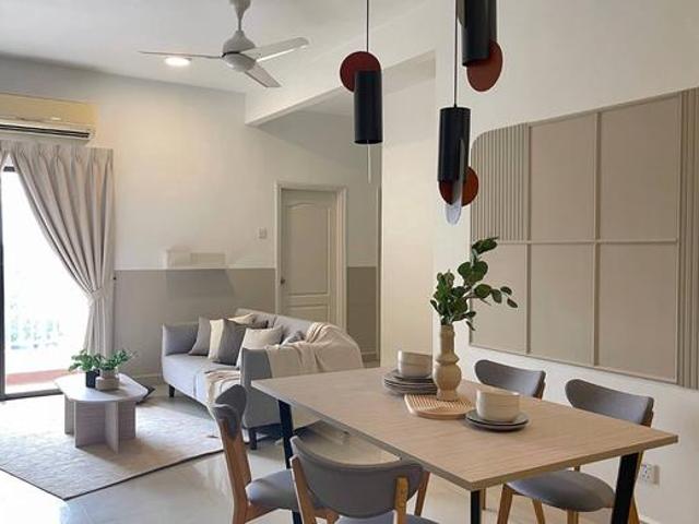 Apartment for sale in Tanjong Sepat, Selangor