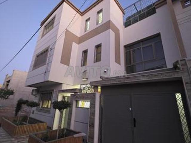 Maison vente à Ben Slimane
