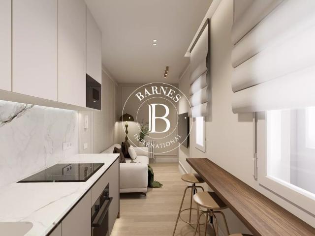Apartamento en venta en Salamanca, Madrid