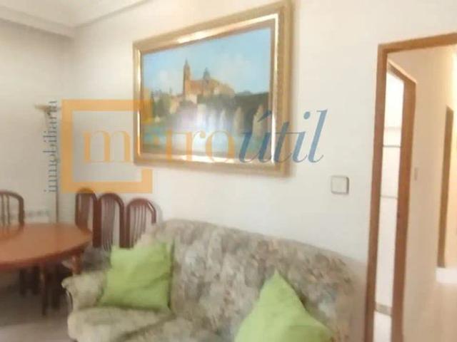 Apartamento en alquiler en Garrido Sur, Salamanca