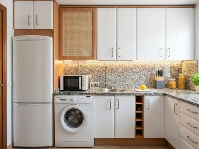 Apartamento en alquiler en San Bernardo, Salamanca