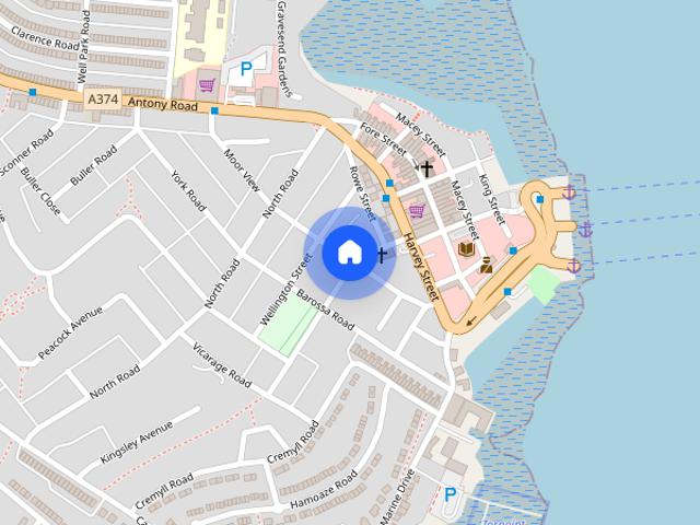 House for rent in Torpoint