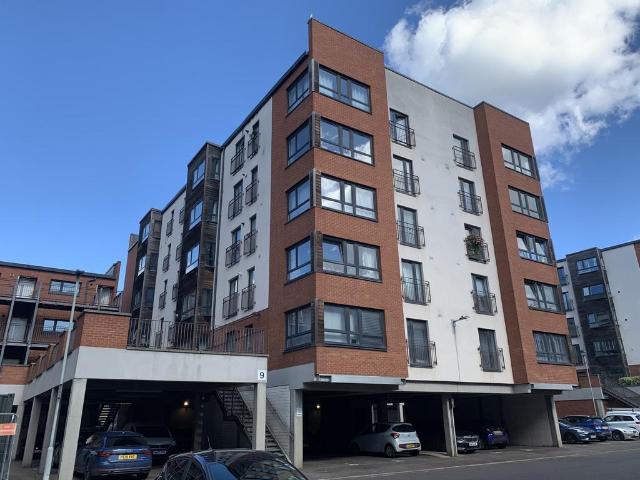 Apartment for rent in Leith Links, City of Edinburgh