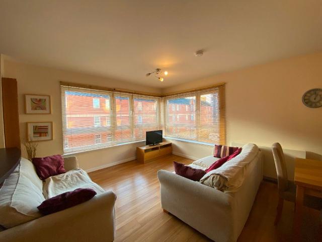 Apartment for rent in Leith Links, City of Edinburgh