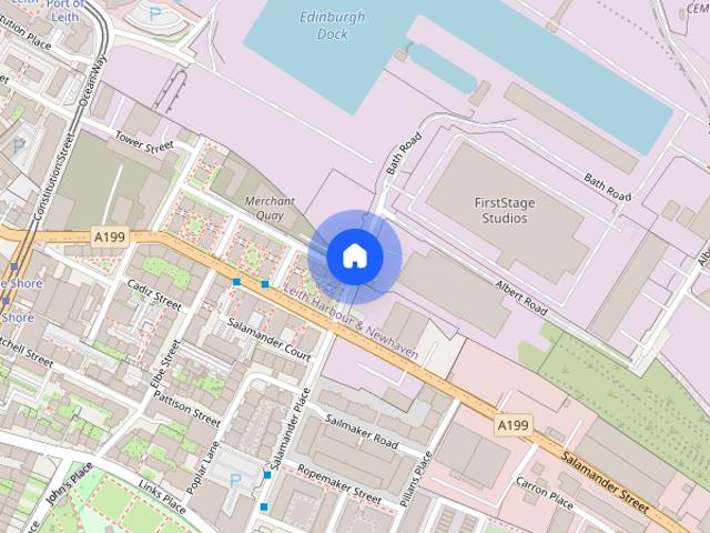 Apartment for rent in Leith Links, Scotland