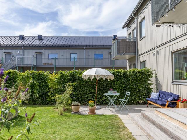 Bostadsrätt till salu i Kalmar