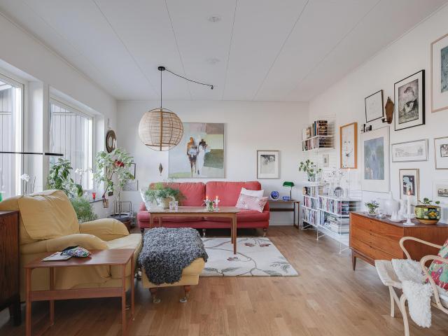 Bostad till salu i Färjestaden, Kalmar
