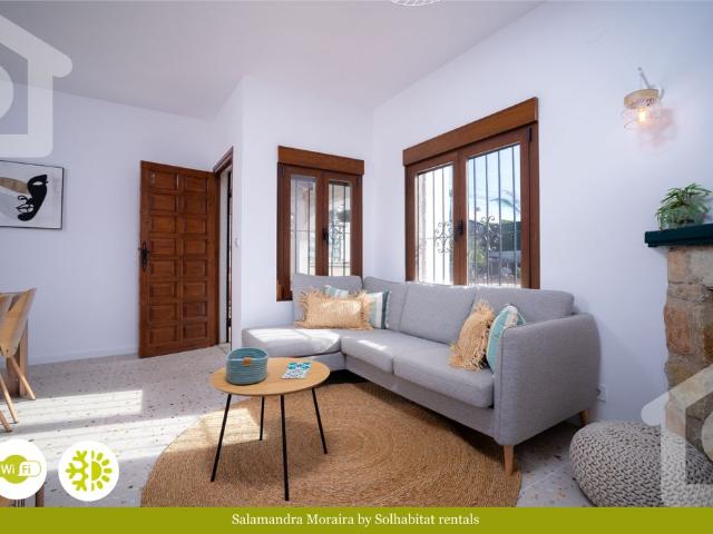Casa en alquiler en Moraira, la Marina Alta
