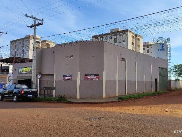 Ponto Comercial venda em Região Geográfica Imediata de Campo Grande, Campo Grande