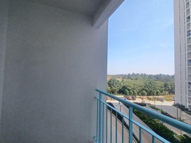 Flat for rent in Bangalore North, Cox Town - Bangalore