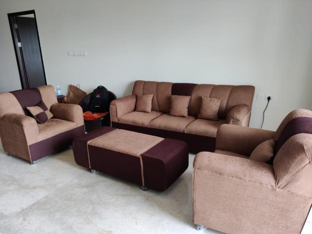 Flat for sale in Bangalore North, Cox Town - Bangalore