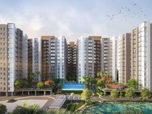 Flat for sale in South 24 Parganas, Sonarpur