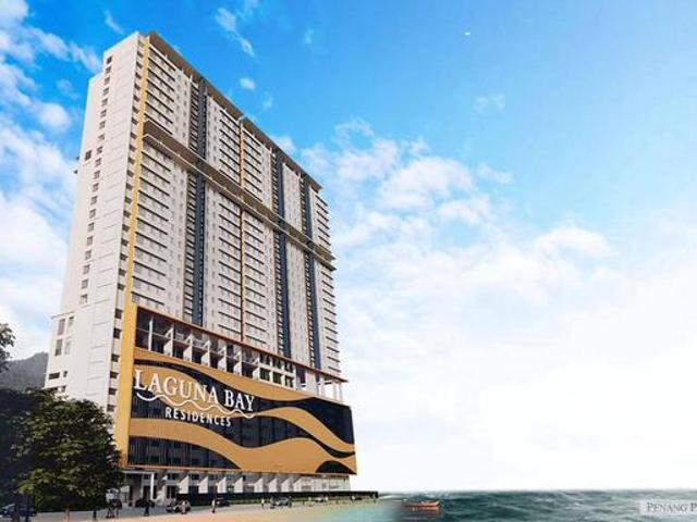 Condominium for sale in Georgetown, Penang