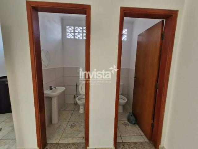 Ponto Comercial aluguel em Região Imediata de Santos, Região Metropolitana da Baixada Santista