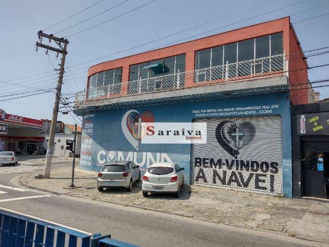 Escritorio venda em Capuava, Santo André