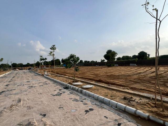 Land for sale in Pink City, Jetpur