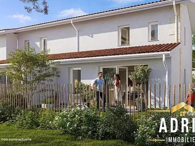 Maison vente à Lesparre-Médoc, Salaunes