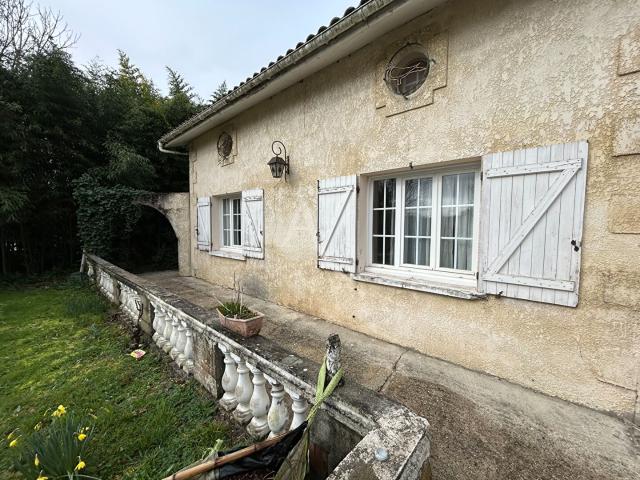 Maison vente à Lesparre-Médoc, Salaunes