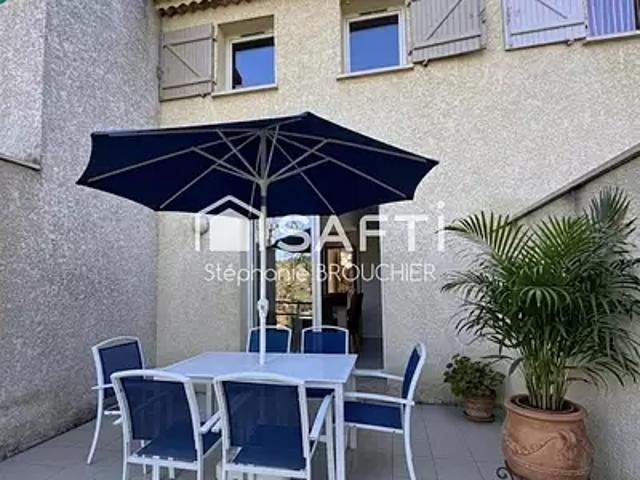 Appartement vente à Largentière, Salavas