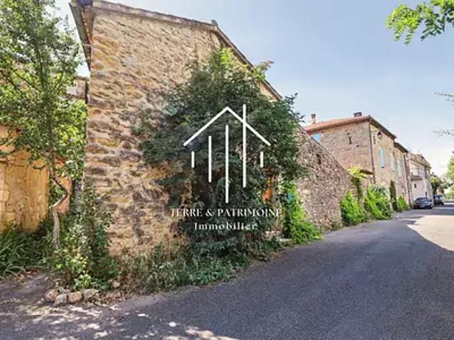 Maison vente à Largentière, Salavas