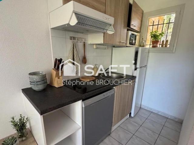 Appartement vente à Largentière, Salavas