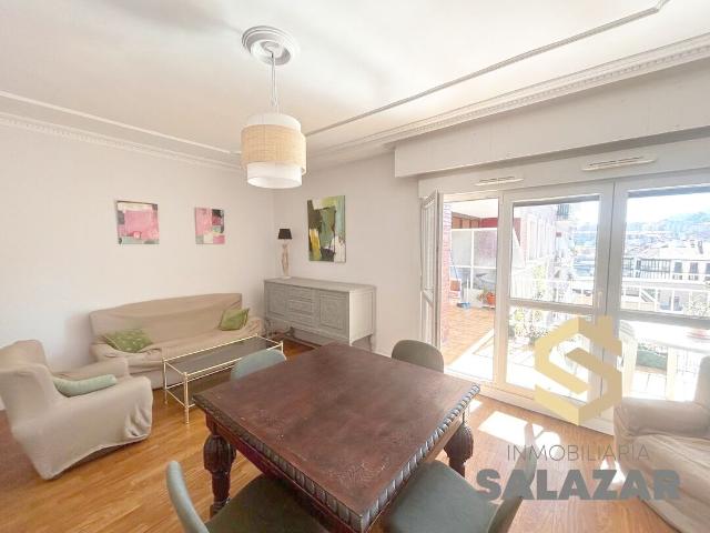 Apartamento en alquiler en Bilbao La Vieja, Bilbao